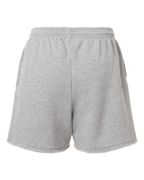 BELLA + CANVAS 3787 Athletic Heather back