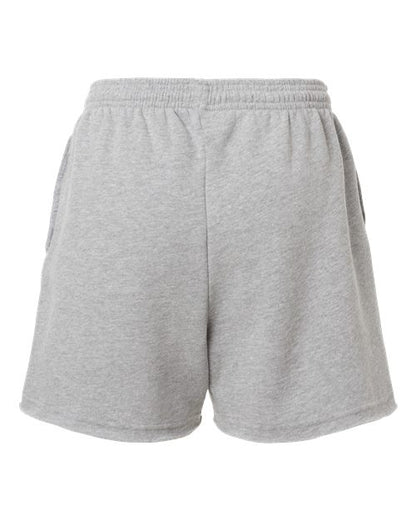 BELLA + CANVAS 3787 Athletic Heather back