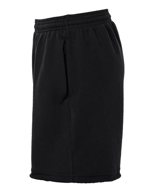 BELLA + CANVAS 3787 Black direct side