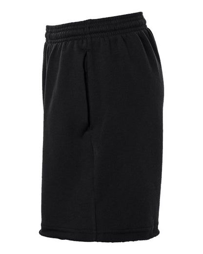 BELLA + CANVAS 3787 Black direct side