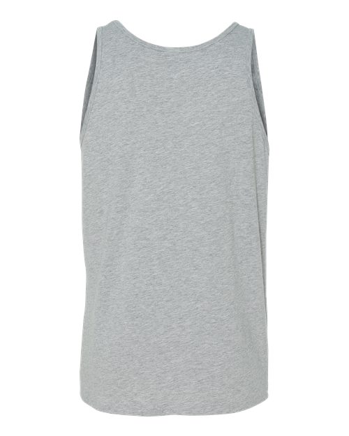 BELLA + CANVAS 3480CVC Athletic Heather back