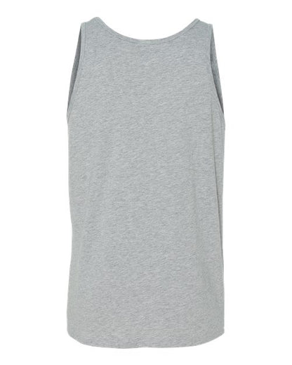 BELLA + CANVAS 3480CVC Athletic Heather back
