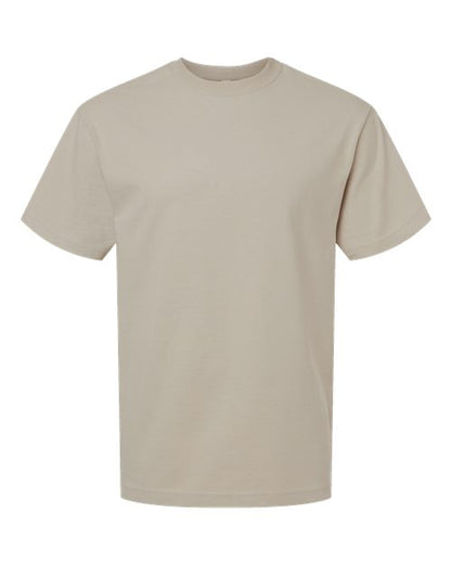 American Apparel 9001 Bone front