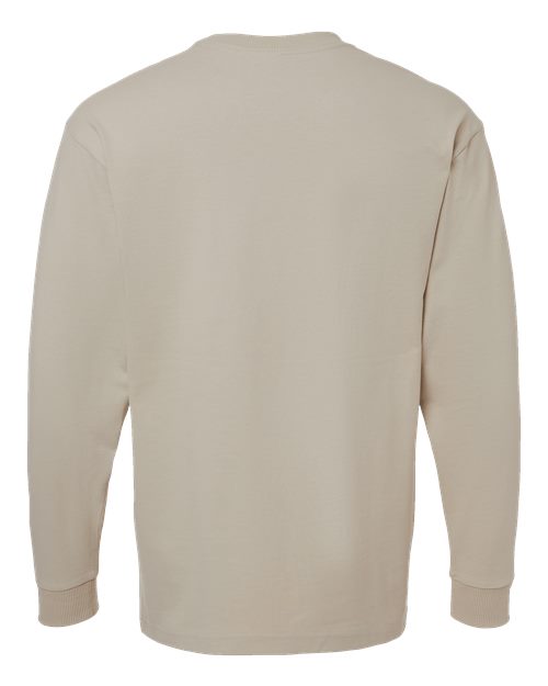 American Apparel 9410 Bone back