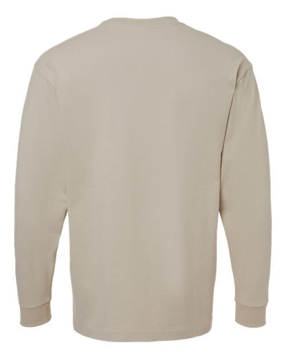 American Apparel 9410 Bone back