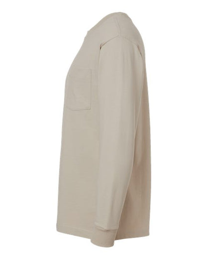 American Apparel 9410 Bone direct side