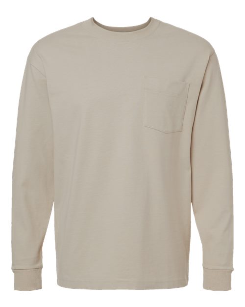 American Apparel 9410 Bone front