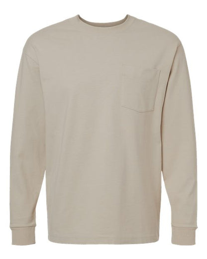 American Apparel 9410 Bone front