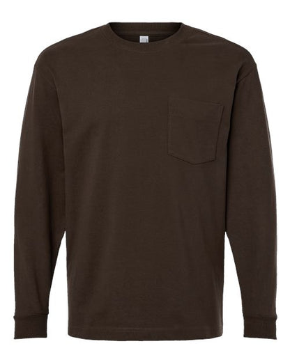 American Apparel 9410 Brown front