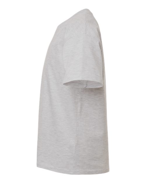 American Apparel 2001Y Ash Grey direct side