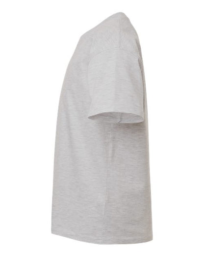 American Apparel 2001Y Ash Grey direct side