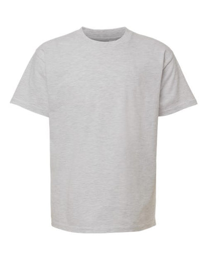 American Apparel 2001Y Ash Grey front