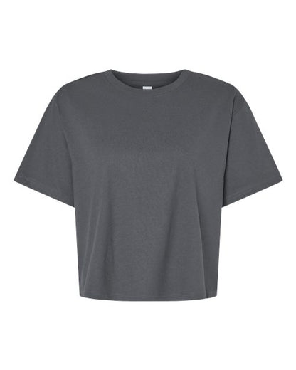American Apparel 102 Asphalt front