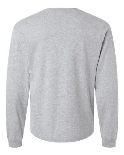 BELLA + CANVAS 3511 Athletic Heather back