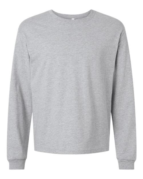 BELLA + CANVAS 3511 Athletic Heather front