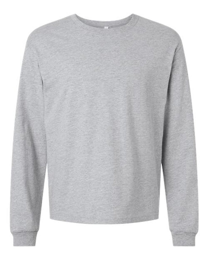 BELLA + CANVAS 3511 Athletic Heather front