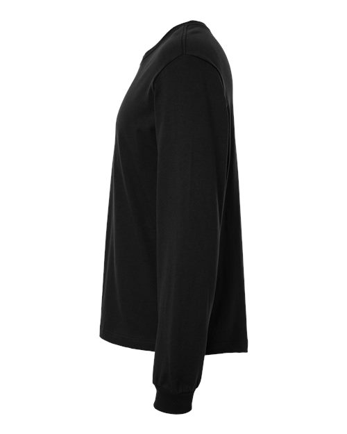 BELLA + CANVAS 3511 Black direct side