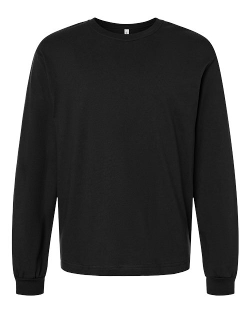 BELLA + CANVAS 3511 Black front