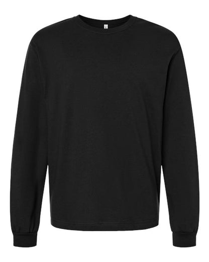 BELLA + CANVAS 3511 Black front