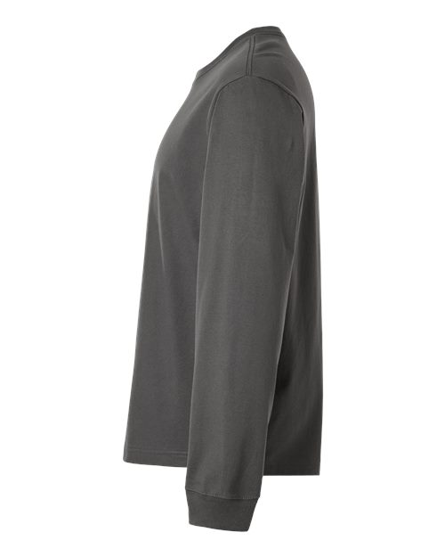 BELLA + CANVAS 4651 Asphalt direct side