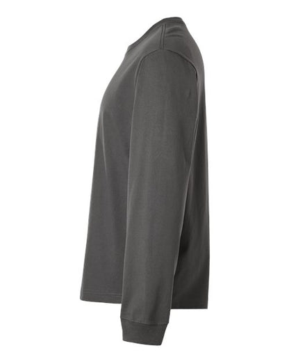 BELLA + CANVAS 4651 Asphalt direct side