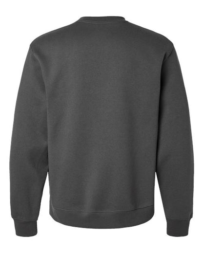 BELLA + CANVAS 4711 Asphalt back
