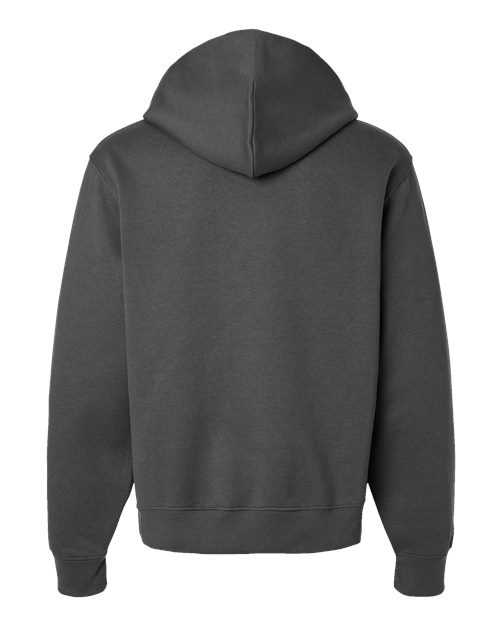 BELLA + CANVAS 4719 Asphalt back