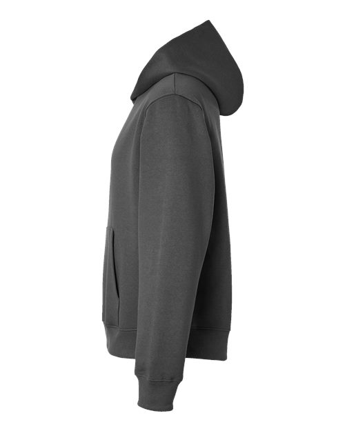 BELLA + CANVAS 4719 Asphalt direct side