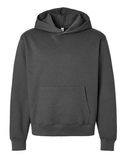BELLA + CANVAS 4719 Asphalt front