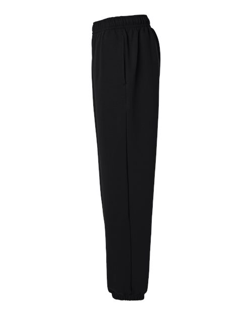 BELLA + CANVAS 4737 Black direct side