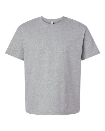 BELLA + CANVAS 4610 Athletic Heather front