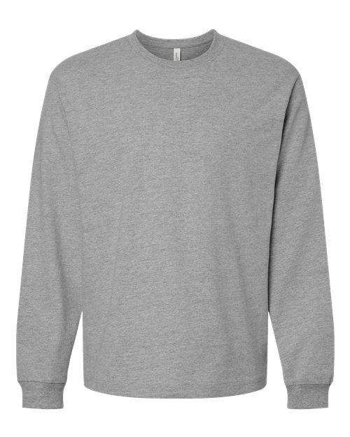 BELLA + CANVAS 4651 Athletic Heather front