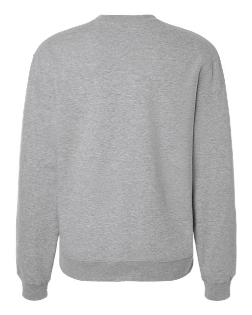 BELLA + CANVAS 4711 Athletic Heather back