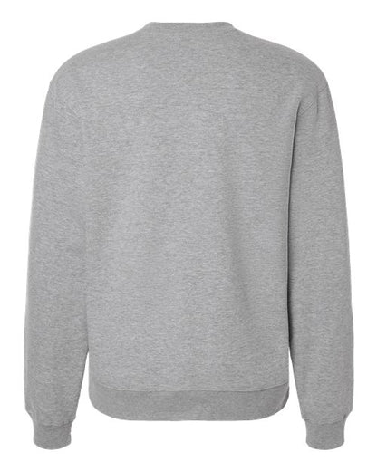 BELLA + CANVAS 4711 Athletic Heather back