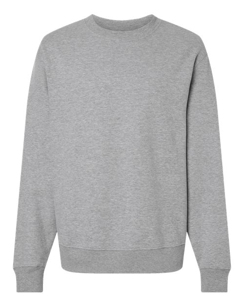 BELLA + CANVAS 4711 Athletic Heather front