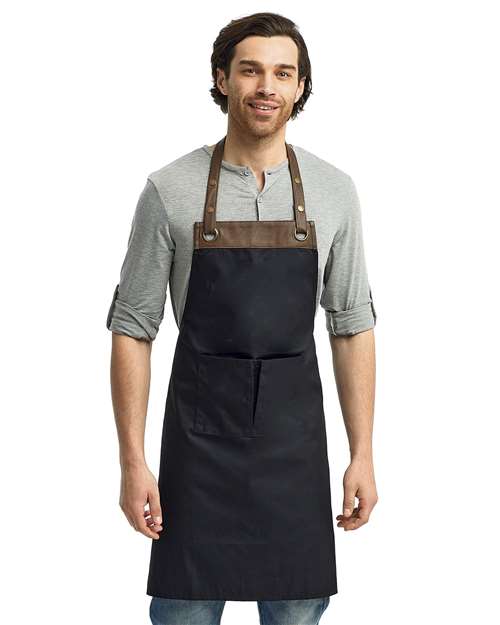 Artisan Collection by Reprime RP123 Black/ Brown model front