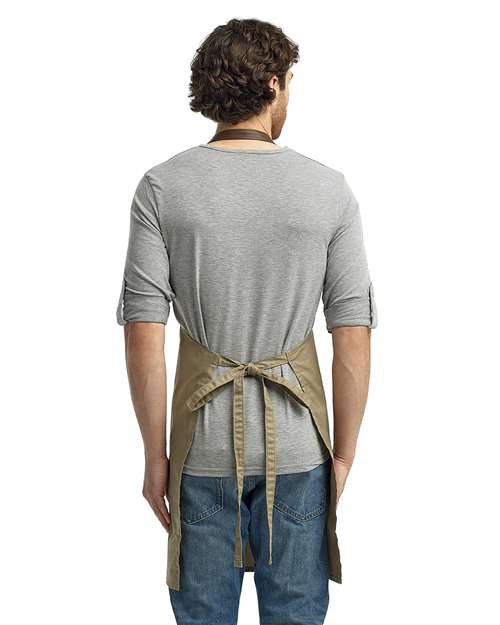 Artisan Collection by Reprime RP123 Khaki/ Brown model back