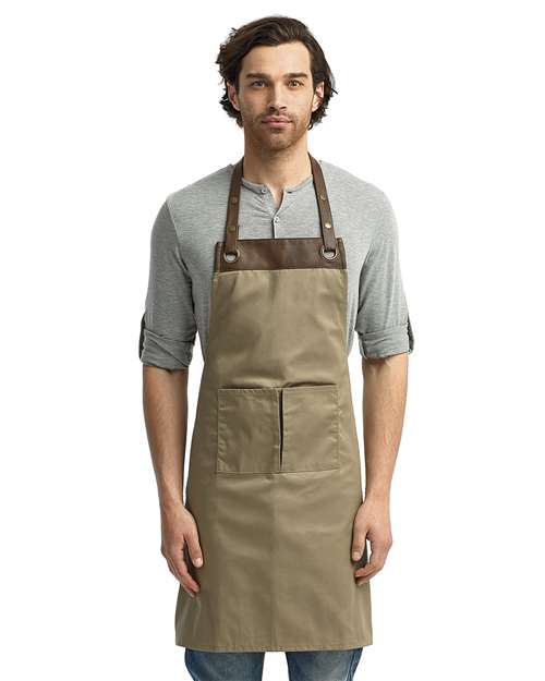Artisan Collection by Reprime RP123 Khaki/ Brown model front