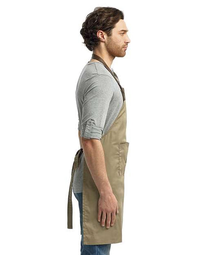 Artisan Collection by Reprime RP123 Khaki/ Brown model side