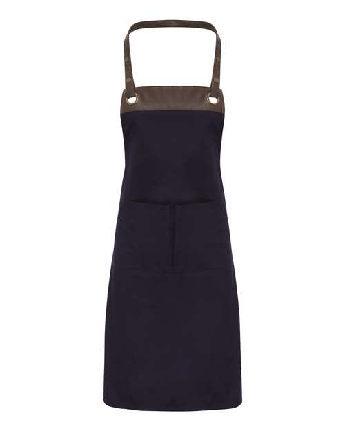 Artisan Collection by Reprime RP123 Navy/ Brown front