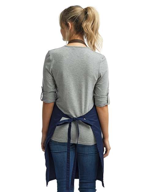 Artisan Collection by Reprime RP123 Navy/ Brown model back