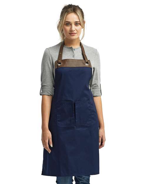 Artisan Collection by Reprime RP123 Navy/ Brown model front