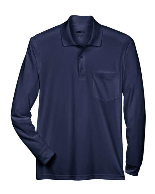 CORE365 88192P Classic Navy front