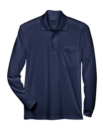 CORE365 88192P Classic Navy front