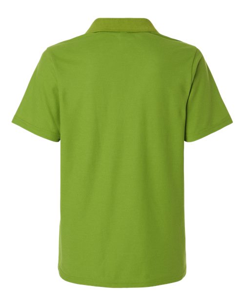 CORE365 CE106W Acid Green back