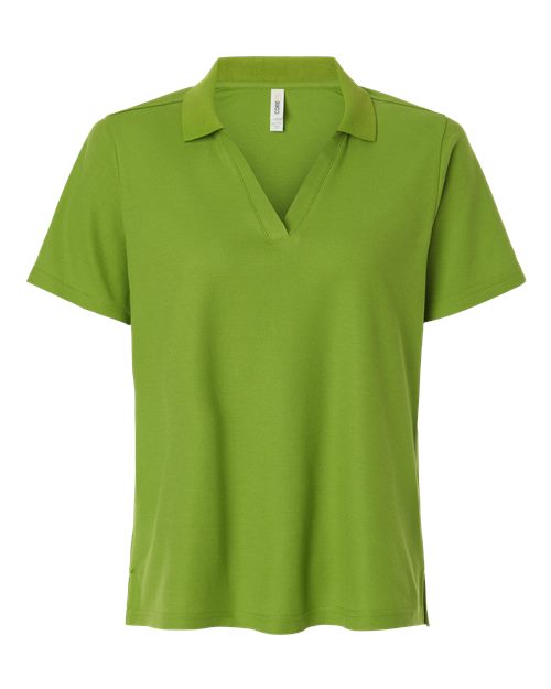CORE365 CE106W Acid Green front