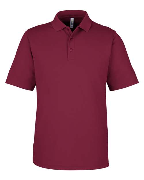 CORE365 CE104 Burgundy front