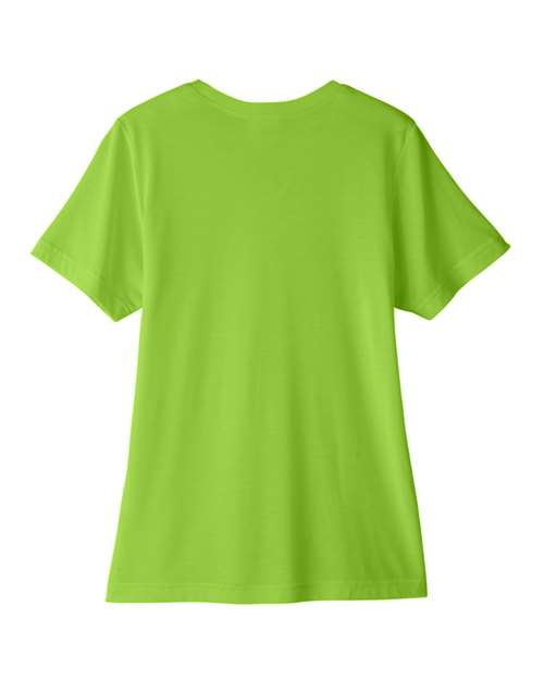 CORE365 CE111W Acid Green back
