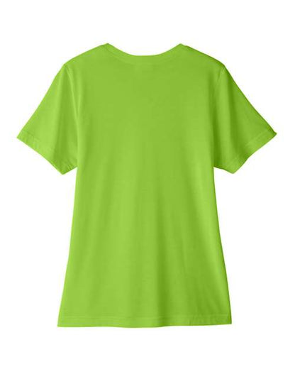 CORE365 CE111W Acid Green back