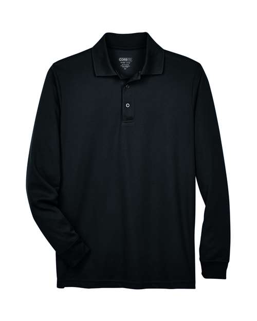 CORE365 88192 Black front
